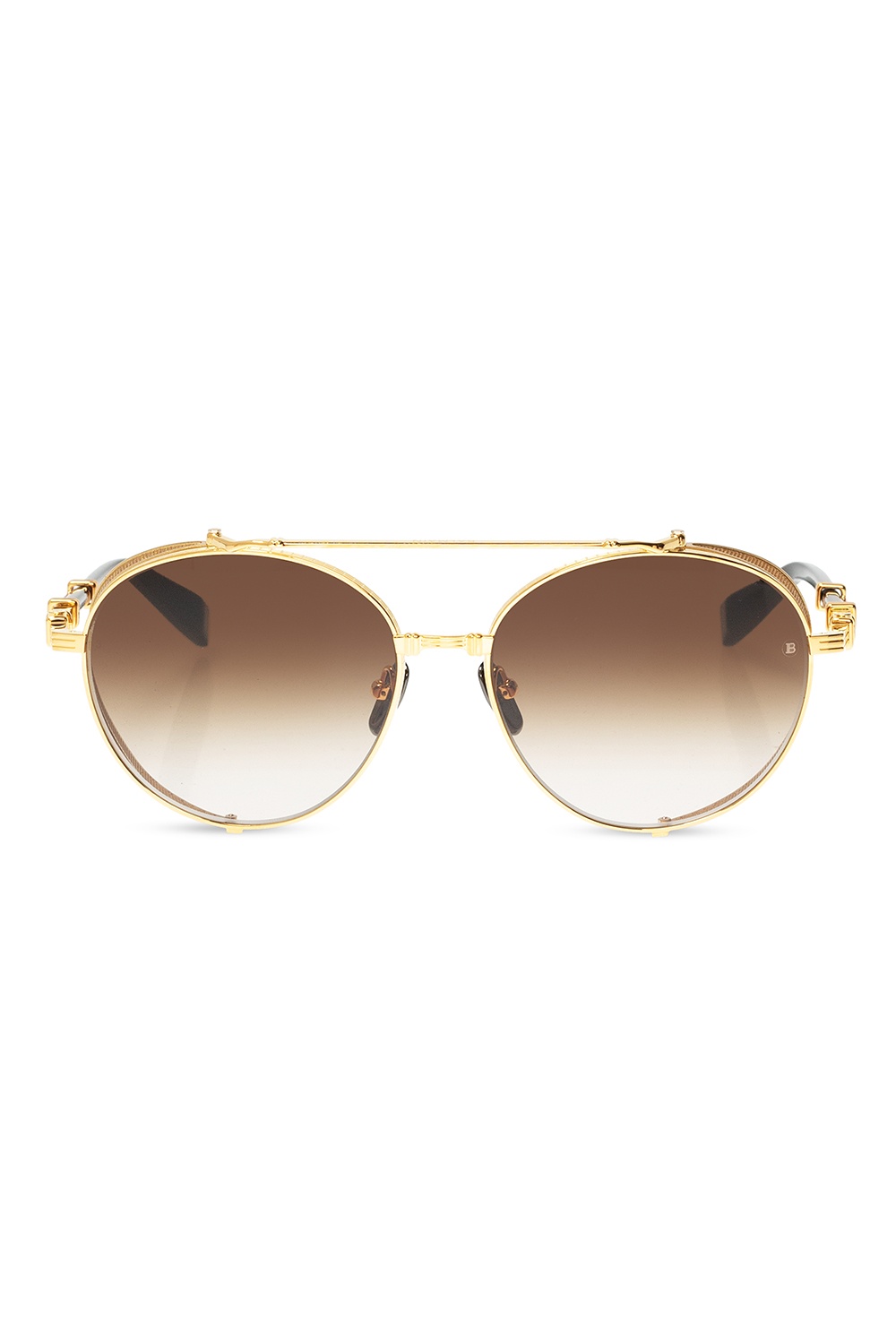 Balmain Logo-printed sunglasses